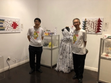 Concurso de Origami